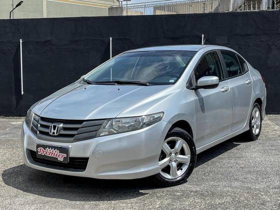 HONDA CITY 1.5 LX 16V FLEX 4P AUTOMÁTICO HONDA CITY 1.5 LX 16V FLEX 4P AUTOMÁTICO